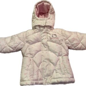 Sanrio Pink Hello Kitty Jacket